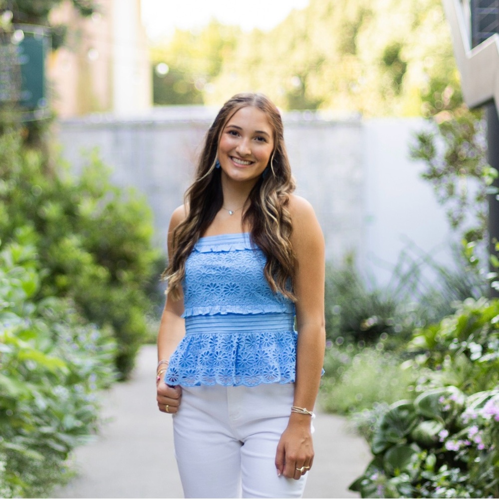 Meet your Posher, Natalie